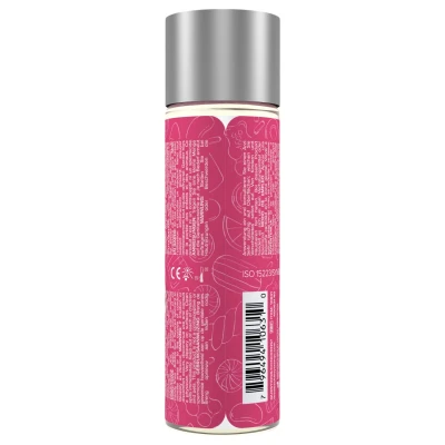 System JO - Candy Shop Cotton Candy - vízbázisú síkosító (60 ml)