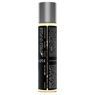 System JO - Gelato dupla csoki - ehető, vízbázisú síkosító (30 ml)