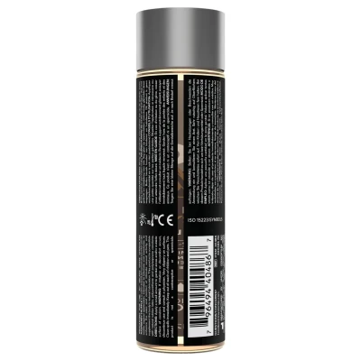 System JO fehér csoki-málna-trüffel - ehető síkosító (120 ml)