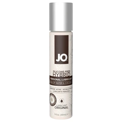 System JO - Hybrid - vegyesbázisú síkosító - kókusz (30 ml)