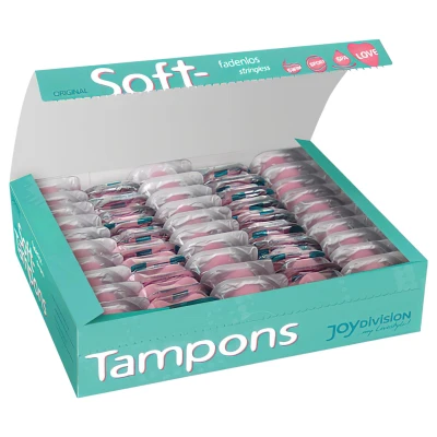 Joydivision Soft-Tampons mini - fonál nélküli tampon (50 db)