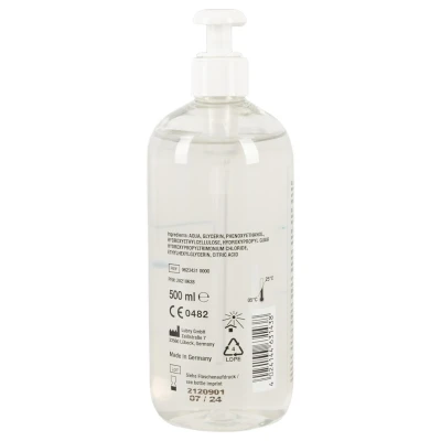 Just Glide Anal - vízbázisú anál síkosító (500 ml)