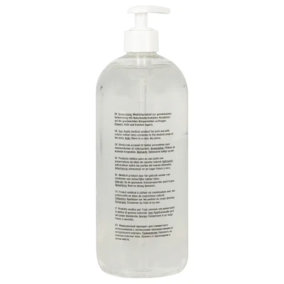 Just Glide - vízbázisú anál síkosító nagy kiszerelés (1000 ml)