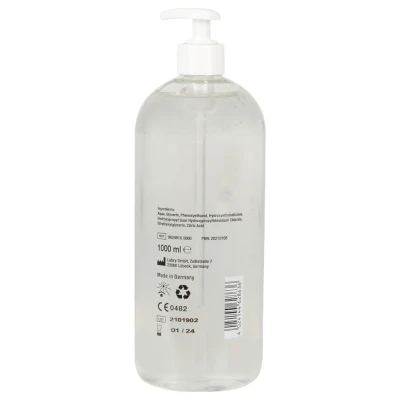 Just Glide - vízbázisú anál síkosító nagy kiszerelés (1000 ml)