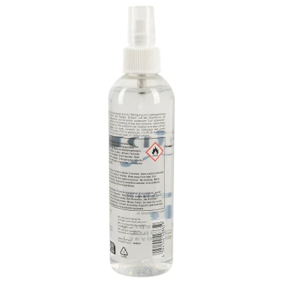 Just Glide - terméktisztító spray szexjátékokhoz (250 ml)