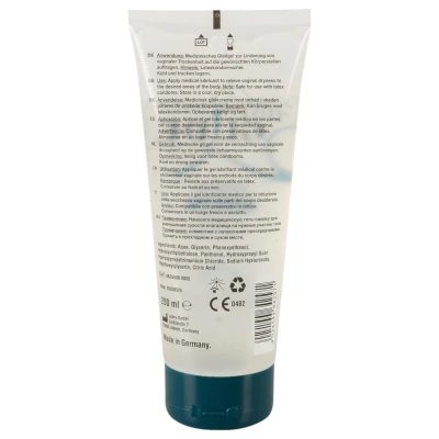 Just Glide Premium Original - vegán, vízbázisú síkosító (200 ml)