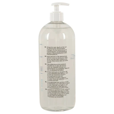 Just Glide Toy - vízbázisú síkosító (1000 ml)