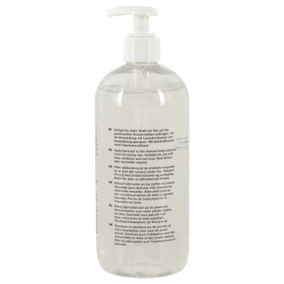 Just Glide Toylube - vízbázisú síkosító játékszerekhez (500ml)