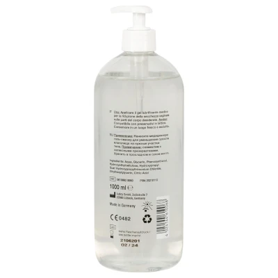 Just Glide vízbázisú síkosító (1000 ml)