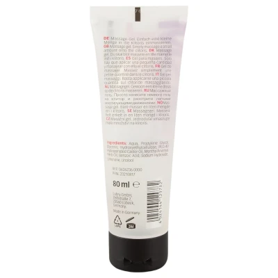 Just Play Orgasm Gel - intim gél nőknek (80 ml)