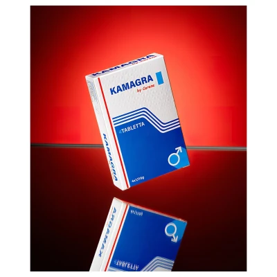 Kamagra by Carene Potencia - étrend-kiegészítő tabletta férfiaknak - 4 db