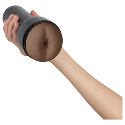 Kiiroo Feel - műpopsi maszturbátor férfiaknak (barna)
