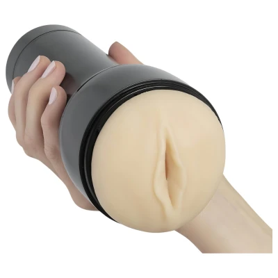 Kiiroo Feel - élethű műpunci maszturbátor férfiaknak (testszínű)