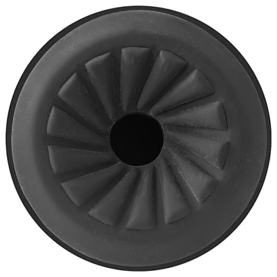 Kiiroo Feel Pocket - zseb maszturbátor férfiaknak (fekete)