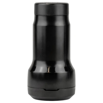 Kiiroo Feel Pocket - zseb maszturbátor férfiaknak (fekete)