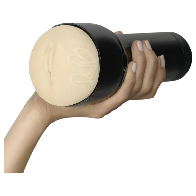 Kiiroo Rae Lil Black - művagina - PowerBlow maszturbátor (testszínű)