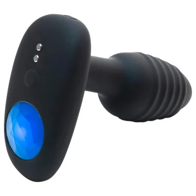 Kiiroo OhMiBod Lumen - interaktív prosztata vibrátor (fekete)