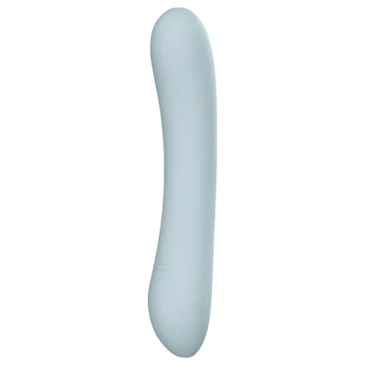 Kiiroo Pearl 2 - interaktív, vízálló G-pont vibrátor (kék)
