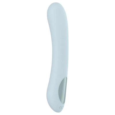 Kiiroo Pearl 2 - interaktív, vízálló G-pont vibrátor (kék)