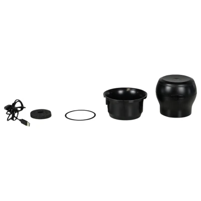 Kiiroo PowerBlow - maszturbátor szívó- és okos tartozék (fekete)