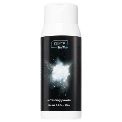 Kiiroo Refreshing powder - maszturbátor ápoló púder (100 g)