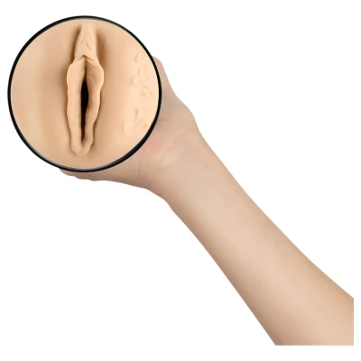 Kiiroo Skyler Lo - művagina maszturbátor, PowerBlow kompatibilis (testszínű)
