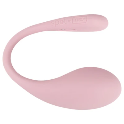 Kiiroo Spot - vibrotojás (pink)
