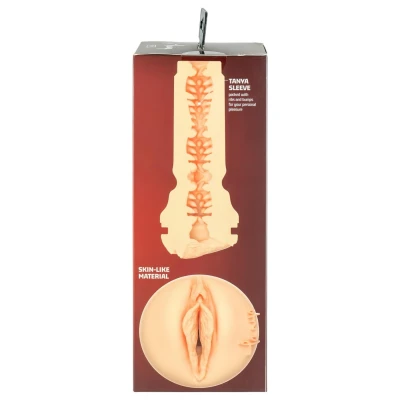 Kiiroo Tanya Tate - művagina - PowerBlow maszturbátor (testszínű)