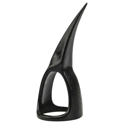 Kink Gear - farkas karmok (fekete)