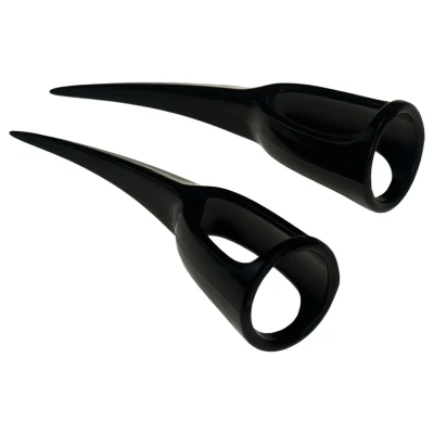 Kink Gear - farkas karmok (fekete)