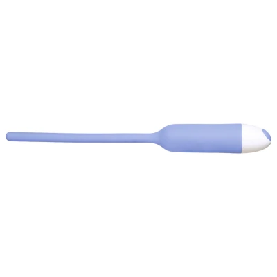 You2Toys - vibrációs szilikon húgycsőtágító dilátor (6 mm)