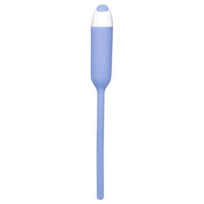 You2Toys - vibrációs szilikon húgycsőtágító dilátor (6 mm)
