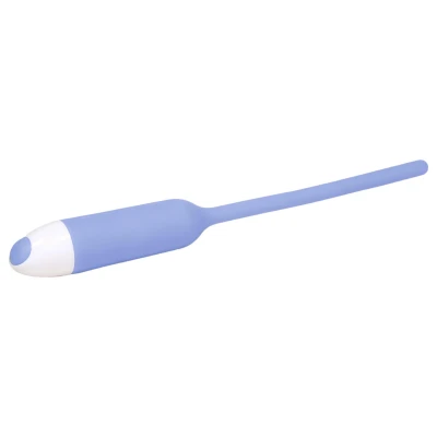 You2Toys - vibrációs szilikon húgycsőtágító dilátor (6 mm)