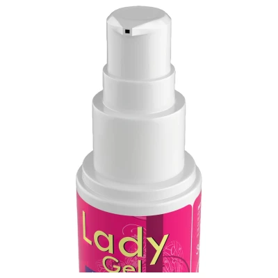 Lady Gel - folyékony vibrátor stimuláló gél nőknek (30 ml)
