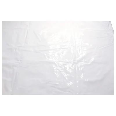 Fetish - lakk lepedő - 200 × 230 cm (fehér)