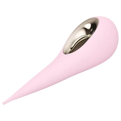 LELO Dot - akkus csiklóizgató vibrátor (pink)