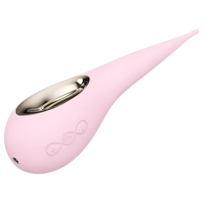 LELO Dot - akkus csiklóizgató vibrátor (pink)