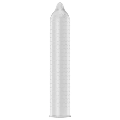 LELO Hex Organic - potencia óvszer (36 db)