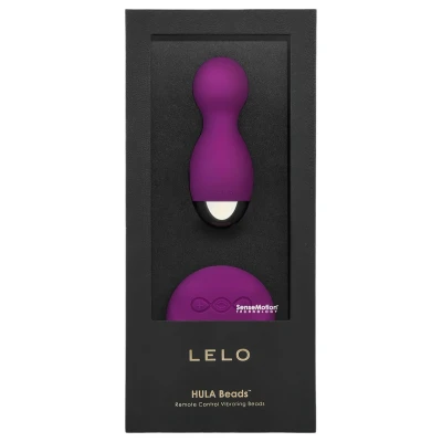 LELO Hula - forgó, vízálló vibrotojás (lila)