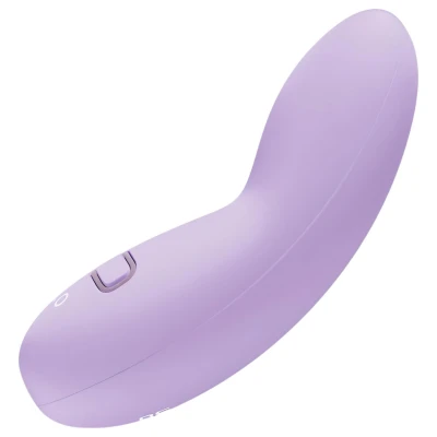 LELO Lily 3 - akkus, vízálló csiklóizgató vibrátor (lila)