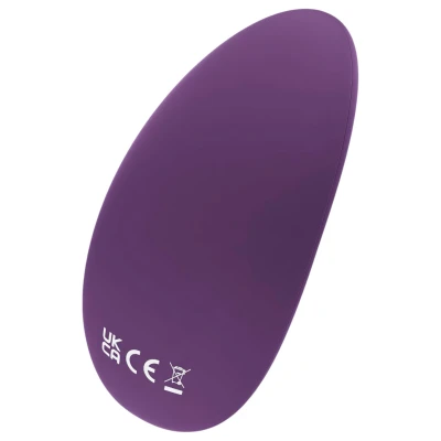 LELO Lily 3 - akkus, vízálló csiklóizgató vibrátor (sötét lila)