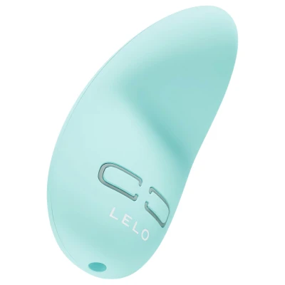 LELO Lily 3 - akkus, vízálló csiklóizgató vibrátor (zöld)