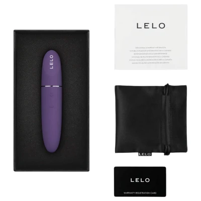 LELO Mia 3 - utazó rúzs vibrátor (lila)