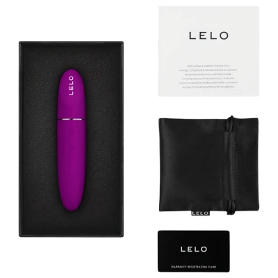 LELO Mia 3 - utazó rúzs vibrátor (rózsaszín)
