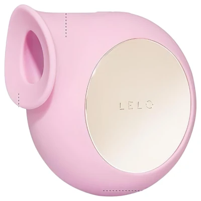 LELO Sila - vízálló, hanghullámos csiklóizgató vibrátor (pink)