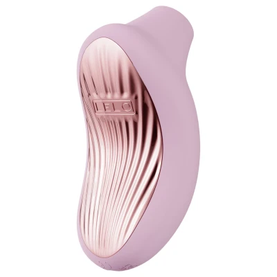 LELO Sona 3 Cruise - hanghullámos, vízálló csiklóizgató (pink)