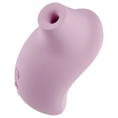 LELO Sona 3 Cruise - hanghullámos, vízálló csiklóizgató (pink)