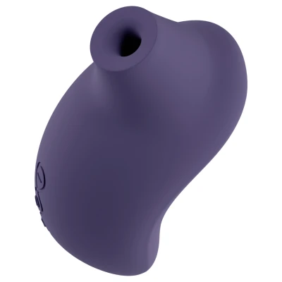 LELO Sona 3 - hanghullámos, vízálló csiklóizgató (lila)