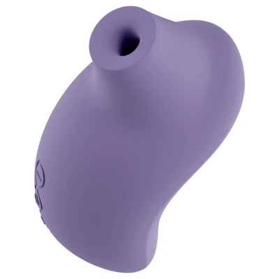 LELO Sona 3 - hanghullámos csiklóizgató (levendula)