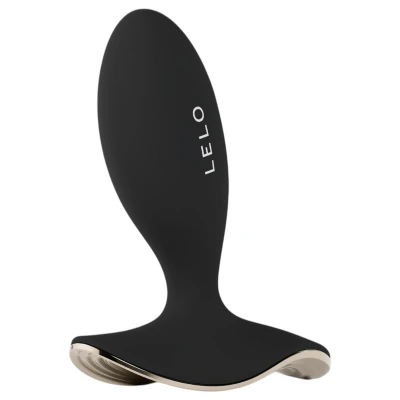 LELO Surfer - app-vezérelt, vízálló anál vibrátor (fekete)